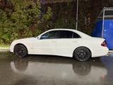 Mercedes-Benz E 220 2002 года за 4 000 000 тг. в Костанай – фото 5