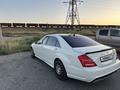 Mercedes-Benz S 500 2007 годаүшін8 000 000 тг. в Атырау – фото 7