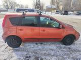 Nissan Note 2007 года за 2 855 000 тг. в Павлодар – фото 4