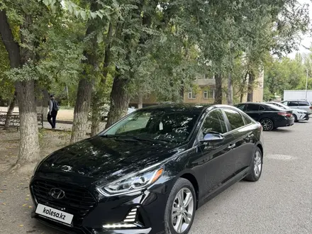 Hyundai Sonata 2017 года за 8 500 000 тг. в Тараз