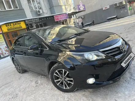 Toyota Avensis 2012 года за 6 200 000 тг. в Алматы – фото 3