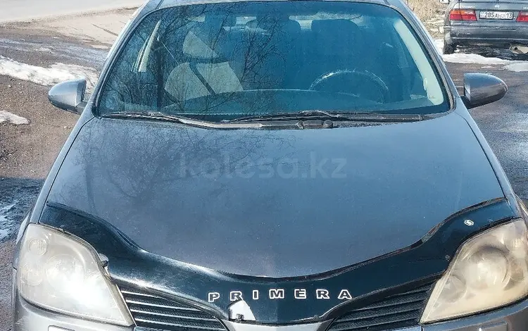 Nissan Primera 2003 года за 1 900 000 тг. в Алматы