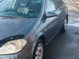 Nissan Primera 2003 года за 2 100 000 тг. в Алматы – фото 2