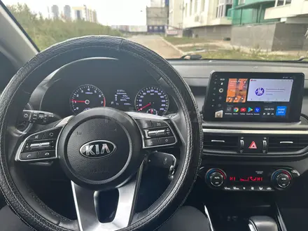 Kia Cerato 2021 года за 9 900 000 тг. в Усть-Каменогорск – фото 5