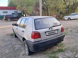 Volkswagen Golf 1993 года за 550 000 тг. в Жезказган – фото 2