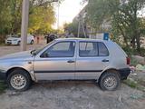 Volkswagen Golf 1993 года за 550 000 тг. в Жезказган – фото 4
