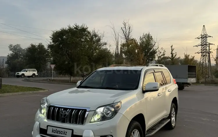 Toyota Land Cruiser Prado 2009 года за 17 000 000 тг. в Алматы