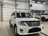 Lexus LX 570 2008 годаүшін20 000 000 тг. в Жезказган – фото 3