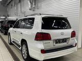 Lexus LX 570 2008 годаүшін20 000 000 тг. в Жезказган – фото 2