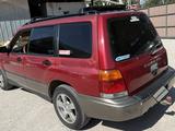 Subaru Forester 1998 года за 3 600 000 тг. в Алматы – фото 4