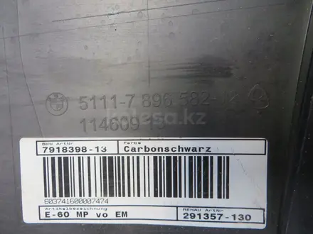 Бампер М — пакет BMW E60 за 150 000 тг. в Алматы – фото 4