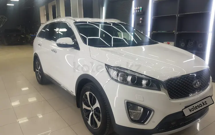 Kia Sorento 2017 годаүшін12 470 000 тг. в Костанай