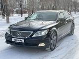 Lexus LS 460 2007 года за 8 000 000 тг. в Астана – фото 2