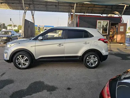 Hyundai Creta 2019 года за 8 600 000 тг. в Шымкент – фото 2