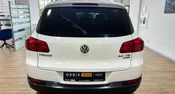Volkswagen Tiguan 2012 годаүшін6 690 000 тг. в Алматы – фото 5