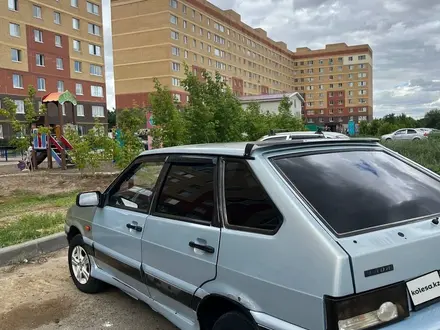 ВАЗ (Lada) 2114 2005 года за 950 000 тг. в Уральск – фото 10