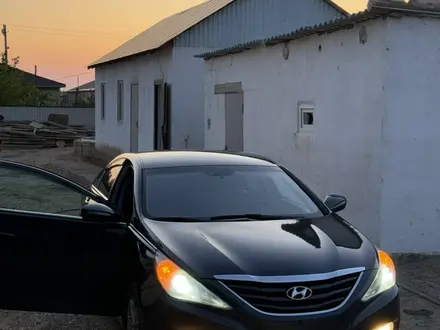 Hyundai Sonata 2010 года за 5 400 000 тг. в Атырау