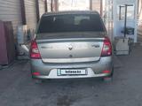 Renault Logan 2011 года за 2 700 000 тг. в Жезказган – фото 2