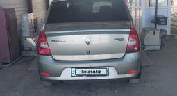 Renault Logan 2011 года за 2 700 000 тг. в Жезказган – фото 2