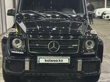 Mercedes-Benz G 63 AMG 2014 года за 36 500 000 тг. в Алматы – фото 3