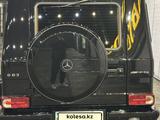 Mercedes-Benz G 63 AMG 2014 года за 36 500 000 тг. в Алматы – фото 5