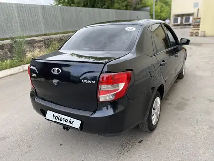 ВАЗ (Lada) Granta 2190 2014 года за 2 650 000 тг. в Павлодар – фото 7