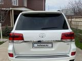 Toyota Land Cruiser 2008 годаүшін19 900 000 тг. в Шымкент – фото 2