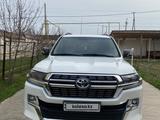 Toyota Land Cruiser 2008 годаүшін19 900 000 тг. в Шымкент – фото 4