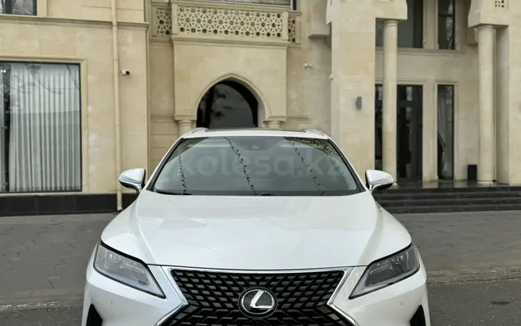 Lexus RX 350 2021 годаүшін30 000 000 тг. в Шымкент