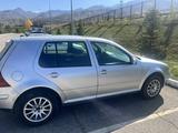 Volkswagen Golf 2001 года за 2 700 000 тг. в Алматы – фото 3