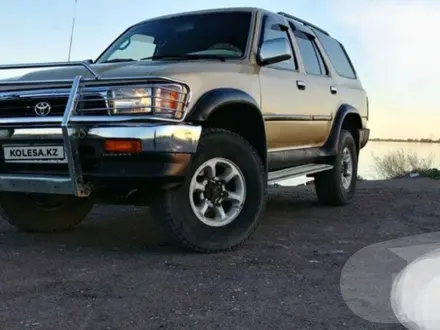 Toyota 4Runner 1995 годаүшін2 800 000 тг. в Балхаш – фото 2