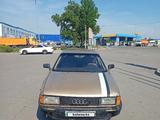 Audi 80 1989 года за 500 000 тг. в Павлодар – фото 2