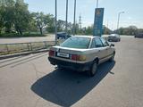 Audi 80 1989 года за 500 000 тг. в Павлодар – фото 4