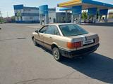 Audi 80 1989 года за 500 000 тг. в Павлодар – фото 5