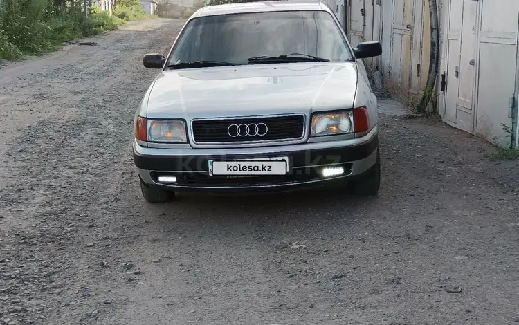 Audi 100 1993 годаүшін1 750 000 тг. в Рудный