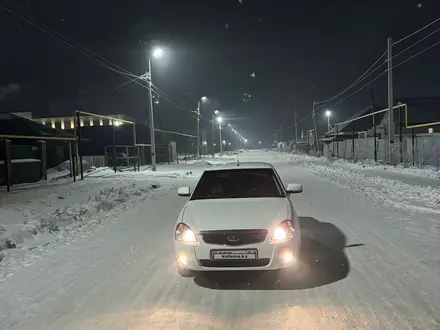 ВАЗ (Lada) Priora 2170 2014 года за 3 100 000 тг. в Астана – фото 6