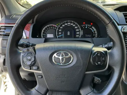 Toyota Camry 2014 годаүшін13 500 000 тг. в Алматы – фото 44