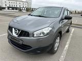 Nissan Qashqai 2013 года за 6 500 000 тг. в Астана