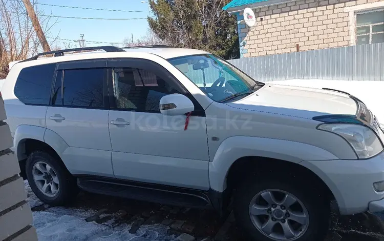 Toyota Land Cruiser Prado 2008 года за 12 000 000 тг. в Аксай