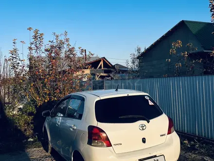 Toyota Yaris 2008 года за 4 000 000 тг. в Алматы – фото 3