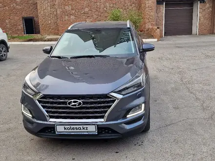 Hyundai Tucson 2020 года за 14 600 000 тг. в Павлодар – фото 18