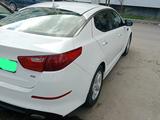Kia Optima 2015 года за 6 500 000 тг. в Тараз – фото 2