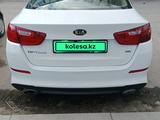 Kia Optima 2015 года за 6 500 000 тг. в Тараз – фото 4