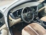 Kia Optima 2015 года за 6 500 000 тг. в Тараз – фото 5