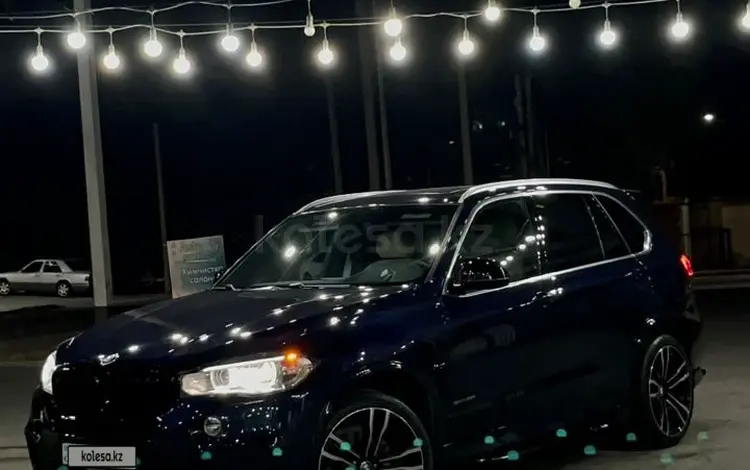 BMW X5 2017 года за 17 500 000 тг. в Шымкент
