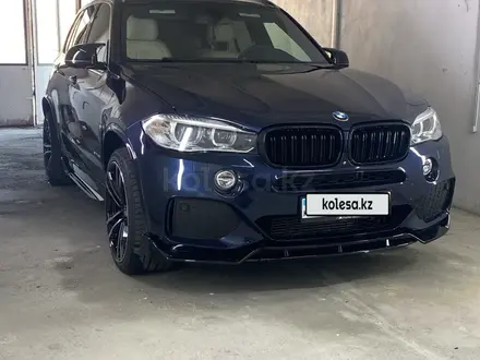BMW X5 2017 года за 17 500 000 тг. в Шымкент – фото 6