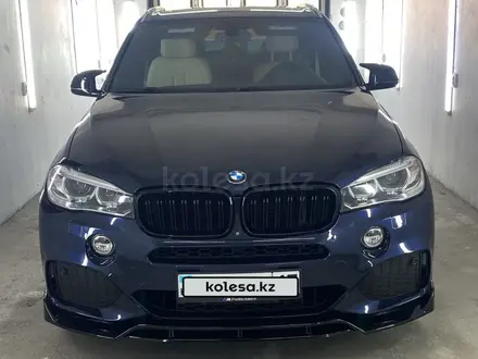 BMW X5 2017 года за 17 500 000 тг. в Шымкент – фото 7