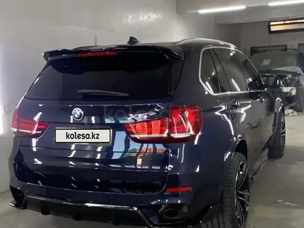 BMW X5 2017 года за 17 500 000 тг. в Шымкент – фото 8