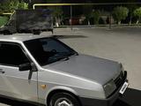 ВАЗ (Lada) 21099 2001 года за 2 000 000 тг. в Туркестан – фото 5