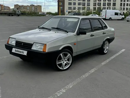 ВАЗ (Lada) 21099 2007 годаүшін1 450 000 тг. в Астана